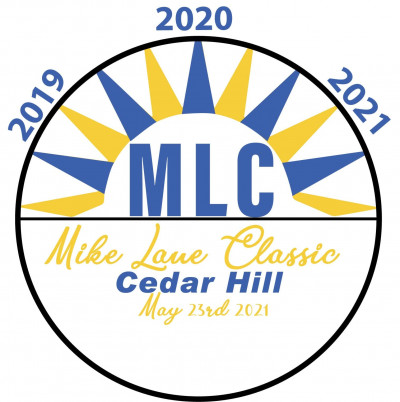 2021 Mike Lane Classic at Cedar Hill Presented by Dynamic Discs logo