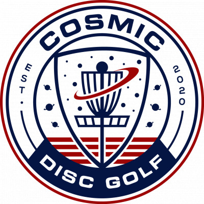 Cosmic Tags Kickoff at Alcyon Woods 2021 logo