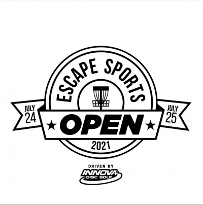 Escape Sports Open Powered by Innova logo