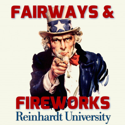 Fairways & Fireworks logo