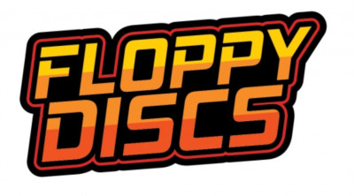 Floppy Discs Summer Singles - Powered by Dynamic Discs logo