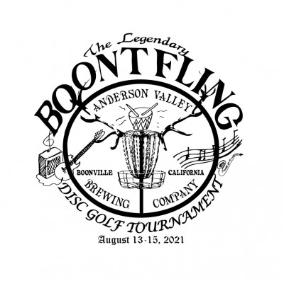 The Legendary BoontFling 2021 logo