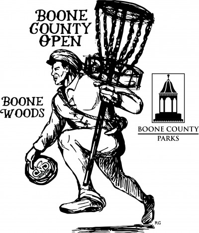 Boone County Open Ams logo