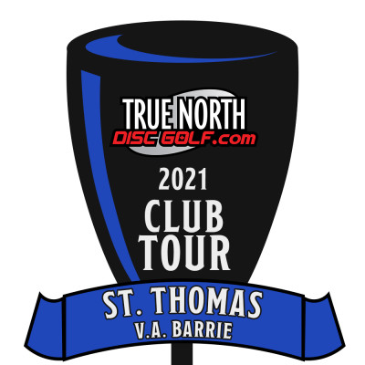 TNDG's Club Tour @ St. Thomas - V.A. Barrie (CTP Challenge & Ace Pot) logo