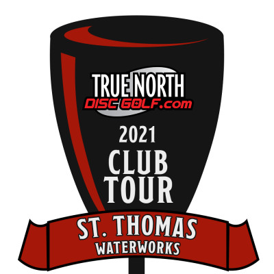 TNDG's Club Tour @ St. Thomas - Waterworks (18 Hole CTP Race) logo