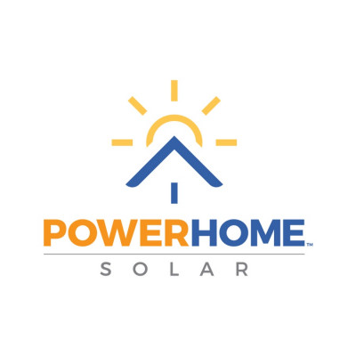 POWERHOME SOLAR Family Day presented by Fisher Disc Golf logo