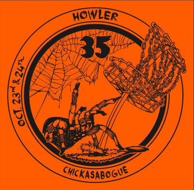 35th Annual Halloween Howler logo