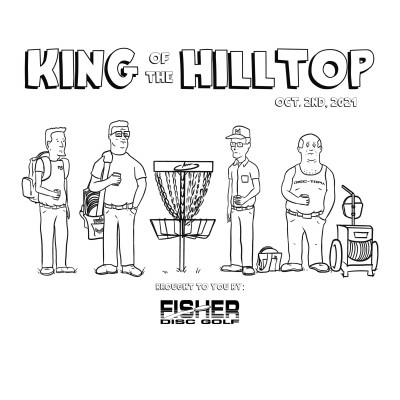 King of the Hill Top logo