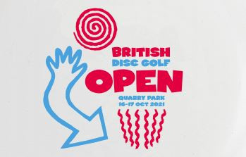 2021 British Open logo