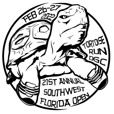 21st Annual Southwest Florida Open Sponsored by Dynamic Discs logo