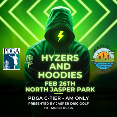 Hyzers and Hoodies logo