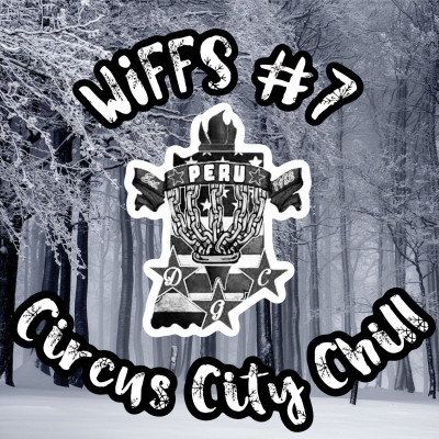 WIFFS #7 Circus City Chill logo