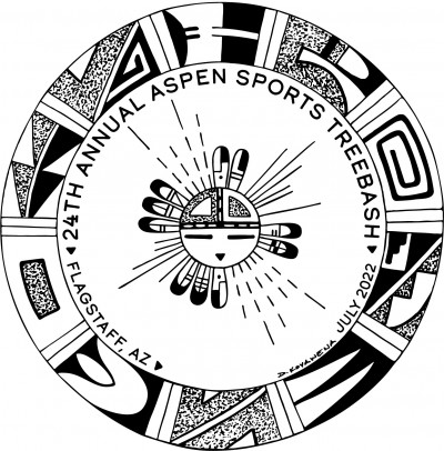 The 24th Annual Aspen Sports Treebash Open -- Pro Weekend Sponsored by Dynamic Discs logo