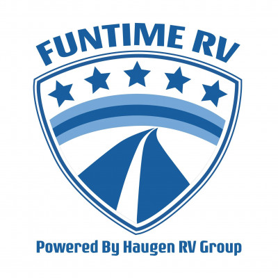 2022 Oak Grove Open Sponsored by Funtime RV logo