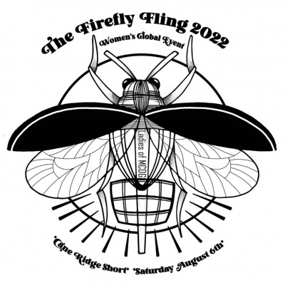 WGE - The Firefly Fling 2022 logo