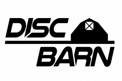 The Disc Barn Flex @ Harry Myers logo