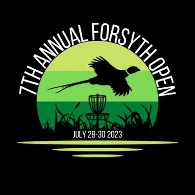 7th Annual Forsyth Open