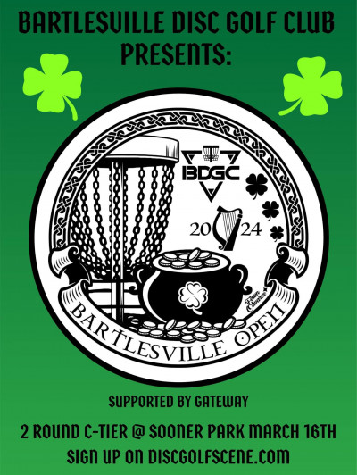 Bartlesville Open supported by Gateway