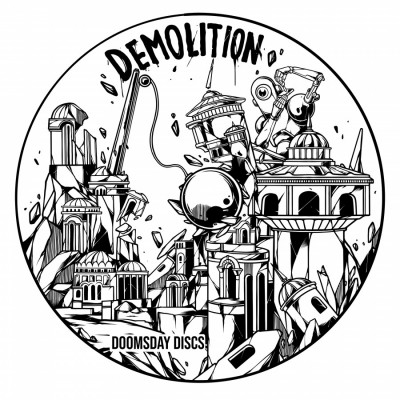 Doomsday Demolition 2 logo