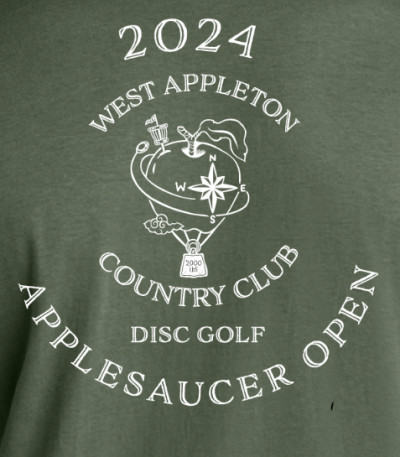 Comments · 2nd annual West Appleton Country Club Applesaucer open 2024 ...