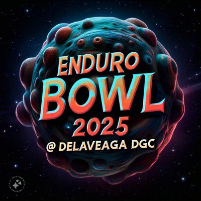 Registration · 2025 Enduro Bowl (2025) · Disc Golf Scene