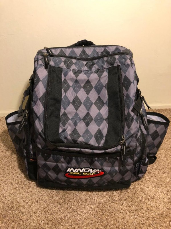 Innova Hero Back Pack For Sale Brand New · Disc Golf Scene