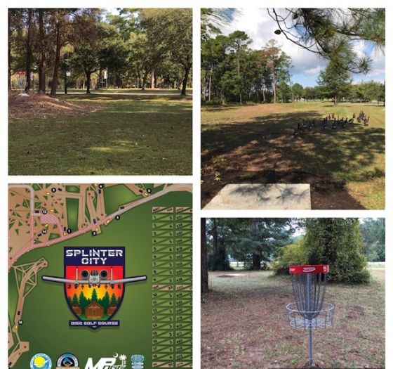 Pictures · Double Down Dubs Run Splinter 2 (2021, Team Focus Disc Golf