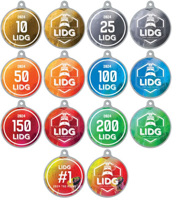 Pictures · 2024 Heckscher Hangover LIDG Tag Release (2024 Long