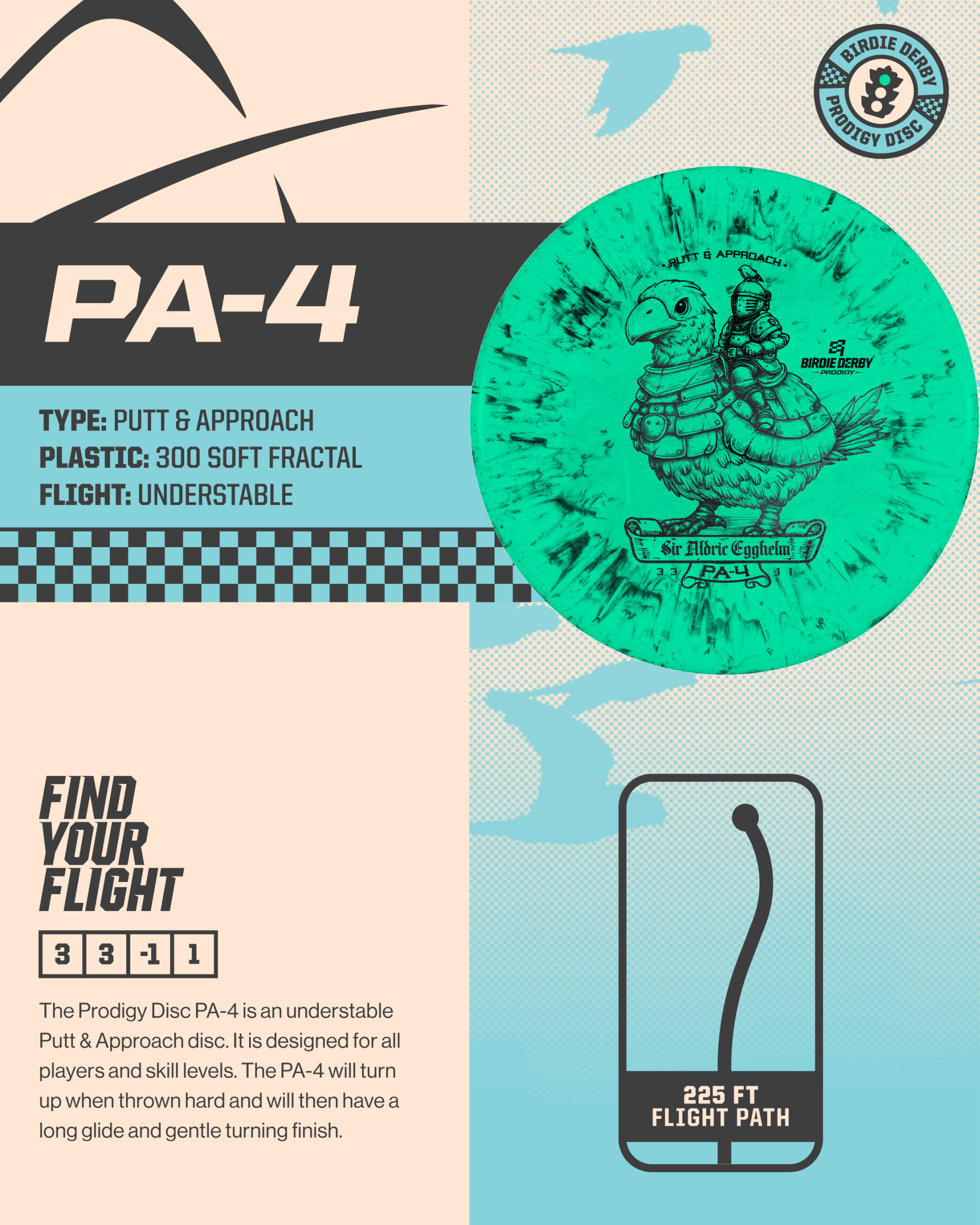 Birdie Derby for Rivery Rejuvenation · Disc Golf Scene