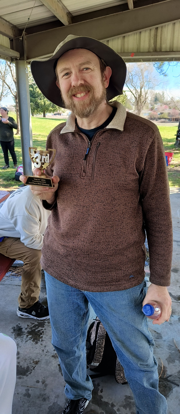 Pictures · Huk It! (2024, Disc Golf Yakima County) · Disc Golf Scene