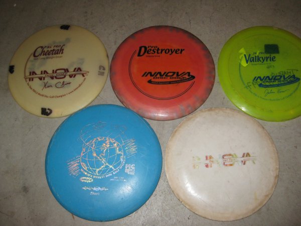 kc pro cheetah first run eagle jk valkyrie gummie destroyer old